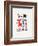 AF 1949 - Galerie Maeght-Joan Miro-Framed Collectable Print