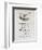 AF 1950 - Deuxième Congrès Mondial des Partisans d-Pablo Picasso-Framed Collectable Print