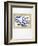 AF 1950 - Galerie Maeght-Georges Braque-Framed Collectable Print