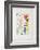 AF 1950 - Galerie Maeght-Joan Miro-Framed Collectable Print