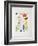 AF 1950 - Galerie Maeght-Joan Miro-Framed Collectable Print