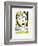 AF 1950 - Maison De La Pensée Française-Henri Matisse-Framed Collectable Print