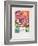 AF 1951 - Bal De L'Ecole Des Arts Décoratifs-Henri Matisse-Framed Collectable Print