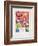 AF 1951 - Bal De L'Ecole Des Arts Décoratifs-Henri Matisse-Framed Collectable Print