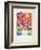 AF 1951 - Bal De L'Ecole Des Arts Décoratifs-Henri Matisse-Framed Collectable Print