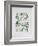 AF 1951 - Exposition Vallauris-Pablo Picasso-Framed Collectable Print