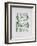 AF 1951 - Exposition Vallauris-Pablo Picasso-Framed Collectable Print