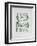 AF 1951 - Exposition Vallauris-Pablo Picasso-Framed Collectable Print