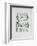 AF 1951 - Exposition Vallauris-Pablo Picasso-Framed Collectable Print