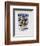 AF 1951 - Maison De La Pensée Française-Fernand Leger-Framed Collectable Print