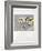 AF 1952 - Galerie Maeght-Georges Braque-Framed Collectable Print