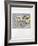 AF 1952 - Galerie Maeght-Georges Braque-Framed Collectable Print