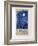 AF 1952 - Ville De Nice-Marc Chagall-Framed Collectable Print