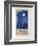 AF 1952 - Ville De Nice-Marc Chagall-Framed Collectable Print