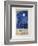 AF 1952 - Ville De Nice-Marc Chagall-Framed Collectable Print