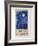 AF 1952 - Ville De Nice-Marc Chagall-Framed Collectable Print