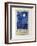 AF 1952 - Ville De Nice-Marc Chagall-Framed Collectable Print