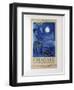 AF 1952 - Ville De Nice-Marc Chagall-Framed Collectable Print