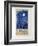 AF 1952 - Ville De Nice-Marc Chagall-Framed Collectable Print