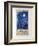 AF 1952 - Ville De Nice-Marc Chagall-Framed Collectable Print