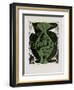 AF 1953 - Exposition Vallauris-Pablo Picasso-Framed Collectable Print