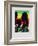 AF 1953 - Exposition Vallauris-Pablo Picasso-Framed Collectable Print