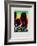 AF 1953 - Exposition Vallauris-Pablo Picasso-Framed Collectable Print