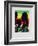 AF 1953 - Exposition Vallauris-Pablo Picasso-Framed Collectable Print