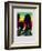 AF 1953 - Exposition Vallauris-Pablo Picasso-Framed Collectable Print
