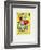 AF 1953 - Galerie Louis Carré-Fernand Leger-Framed Collectable Print