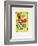 AF 1953 - Galerie Louis Carré-Fernand Leger-Framed Collectable Print