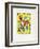 AF 1953 - Galerie Louis Carré-Fernand Leger-Framed Collectable Print