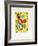 AF 1953 - Galerie Louis Carré-Fernand Leger-Framed Collectable Print