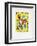 AF 1953 - Galerie Louis Carré-Fernand Leger-Framed Collectable Print