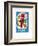 AF 1953 - Galerie Louis Carré-Fernand Leger-Framed Collectable Print