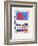 AF 1953 - Galerie Maeght-Joan Miro-Framed Collectable Print