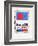 AF 1953 - Galerie Maeght-Joan Miro-Framed Collectable Print