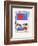 AF 1953 - Galerie Maeght-Joan Miro-Framed Collectable Print