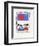 AF 1953 - Galerie Maeght-Joan Miro-Framed Collectable Print