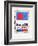 AF 1953 - Galerie Maeght-Joan Miro-Framed Collectable Print