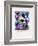 AF 1953 - Mourlot A La Galerie Kleber-Henri Matisse-Framed Collectable Print