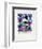 AF 1953 - Mourlot A La Galerie Kleber-Henri Matisse-Framed Collectable Print