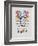 AF 1953 - The Tate Gallery-Henri Matisse-Framed Collectable Print