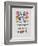 AF 1953 - The Tate Gallery-Henri Matisse-Framed Collectable Print