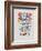 AF 1953 - The Tate Gallery-Henri Matisse-Framed Collectable Print