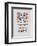 AF 1953 - The Tate Gallery-Henri Matisse-Framed Collectable Print