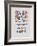 AF 1953 - The Tate Gallery-Henri Matisse-Framed Collectable Print