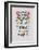 AF 1953 - The Tate Gallery-Henri Matisse-Framed Collectable Print