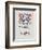 AF 1953 - The Tate Gallery-Henri Matisse-Framed Collectable Print