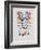 AF 1953 - The Tate Gallery-Henri Matisse-Framed Collectable Print